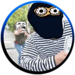 Theft Roblox badge thumbnail