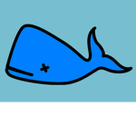Anti Blue-Whale