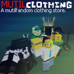 Mutil-Clothing!