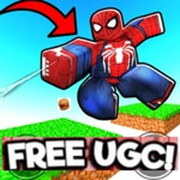 Spider man SPIDER-Man Obby parkour easy to hard