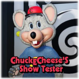 Chuck E. Cheese Show Tester {STUDIO C!}