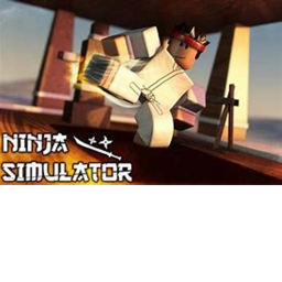 Ninja simulator {NEW GAME!}