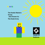 The Noob masters group