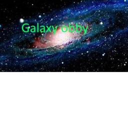 Galaxy Obby