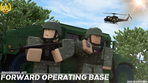 Vorwärts-Operationsbasis