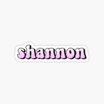 shanon