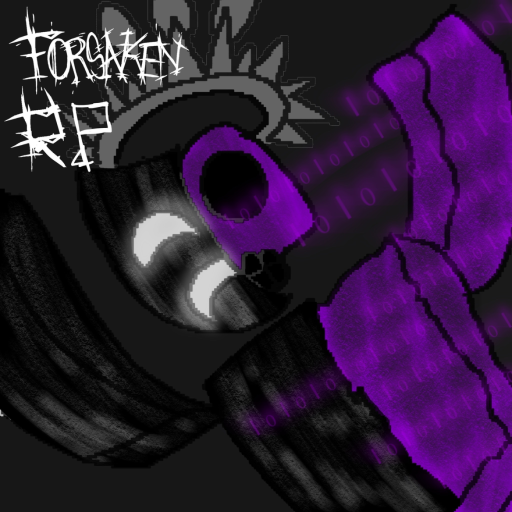 Forsaken RP [not accurate] NOT ACTIVE official Roblox game thumbnail