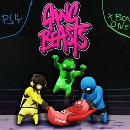 Gang Beasts icon