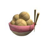 Mr. Ping’s Noodle Bowl Hat - Kung Fu Panda 4