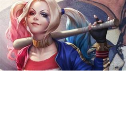 [new!!!] Be Harley Quinn In Harley Quinn's mansion