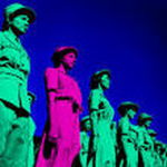 Maddie Acid's Purple Hearts Club Band