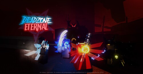[PRE-ALPHA] Deadzone Eternal