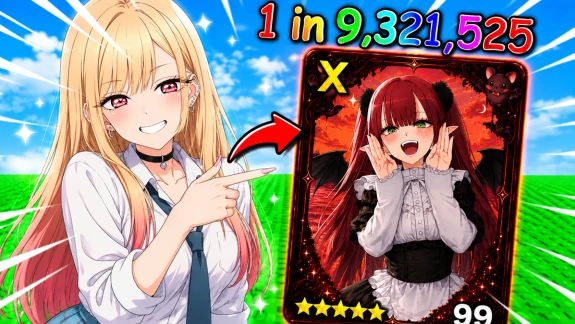 [NEW UPD] Anime Stars Card Collection