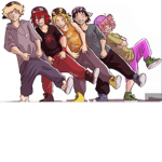 Baku squad!