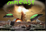 Official mission in the Middle East