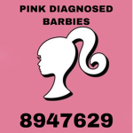 Pink Diagnose Barbie