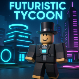 Futuristic tycoon
