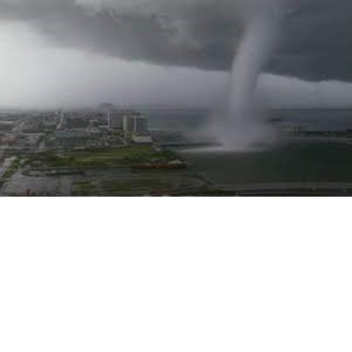 Survival the tornado the killer