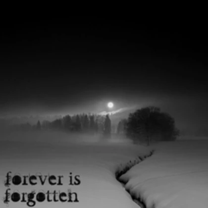 forever is forgotten Roblox group icon