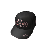 MURATRAVIS INNEDIT BLACK CAP (BACKWARDS)