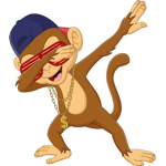 lil monkey man