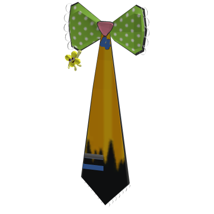Four Inspired Tie || TPOT || BFB ||