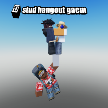 1 stud hangout gaem