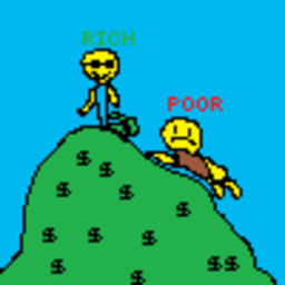get rich sim