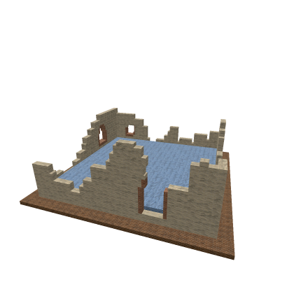 destroyed house updated
