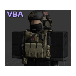 Vyrk's British Army | VBA