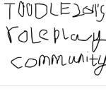 T00DLES2011's Roleplay Community