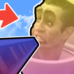 Cart Ride into Skibi Toilet!