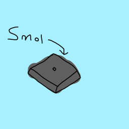 WOT? a smol roblex gameh?