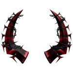 Red Horns of Torment
