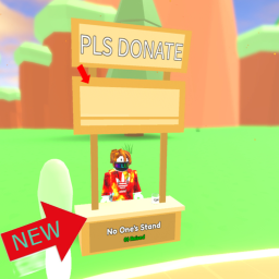 PLS DONATE