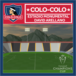 [CCF] Estadio Monumental
