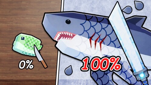 Scale Slimy Fish[🌋New Event]