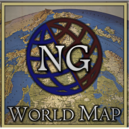 Nova Genesis | World Map