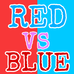 Combat of colors (RED VS BLUE)