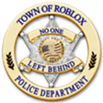 Roblox City Police Department. RCPD
