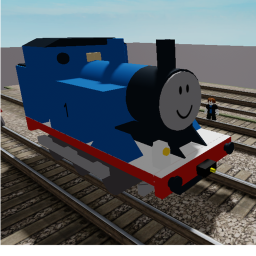 Alex's Old Thomas Stuff And His Friends Demo!