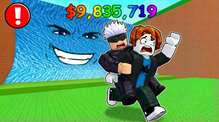 [⭐️] Escape Tsunami for Anime! screenshot 2