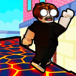 Escapa de la lava icon