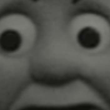 Drive Thomas off a cliff into the water.