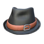 Retail Business Fedora