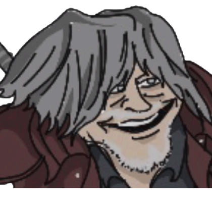 Funny Dante Roblox decal