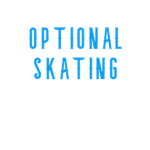 optional skating