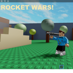Rocket Wars (CLASSIC)