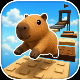 Capybara Obby [UPDATE]