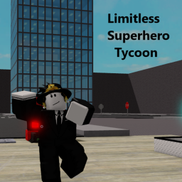 Limitless Superhero Tycoon (FIGHT!)